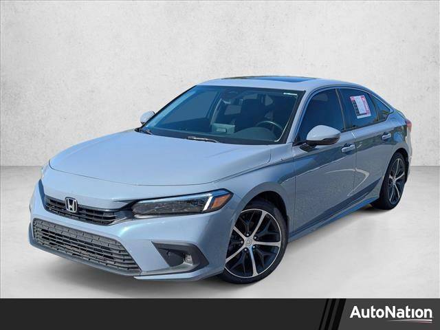 2024 Honda Civic Touring — Sedan — 35,013 mi — Columbus, GA