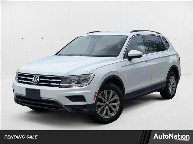 2018 Volkswagen Tiguan SEL — SUV — 98,420 mi — Columbus, GA