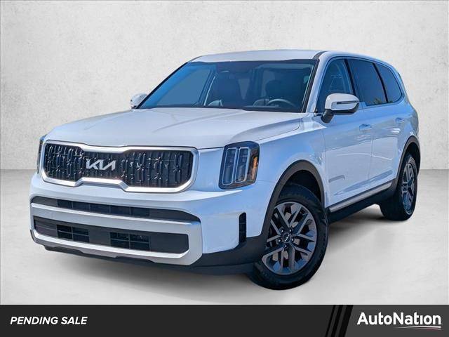 2025 Kia Telluride LX — SUV — 805 mi — Columbus, GA