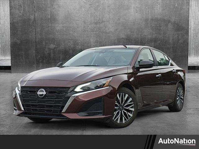 2024 Nissan Altima SV — Sedan — 49,919 mi — Columbus, GA