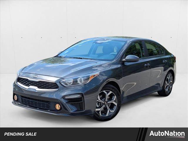 2020 Kia Forte LXS — Sedan — 28,652 mi — Columbus, GA