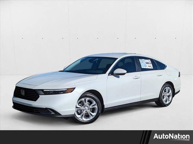 2024 Honda Accord LX — Sedan — 24,799 mi — Columbus, GA