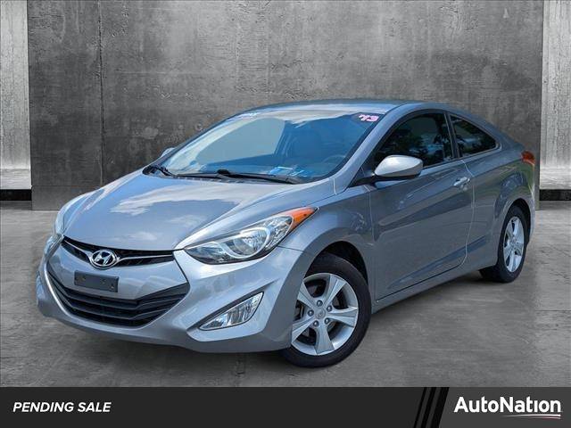 2013 Hyundai Elantra GS — Coupe — 143,784 mi — Columbus, GA