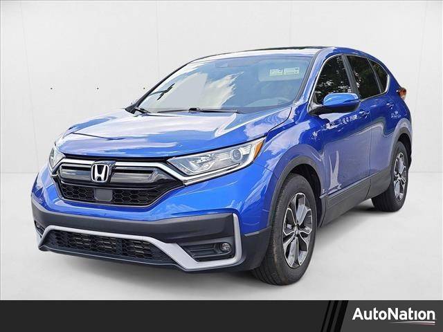 2020 Honda CR-V EX — SUV — 40,722 mi — Columbus, GA