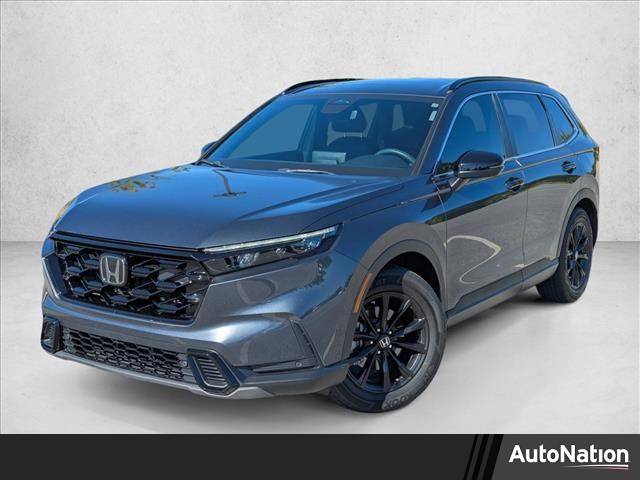 2024 Honda CR-V Hybrid Sport-L — SUV — 20,131 mi — Columbus, GA