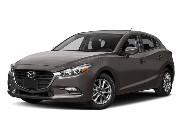 2017 Mazda Mazda3 Sport — Hatchback — 124,889 mi — Columbus, GA