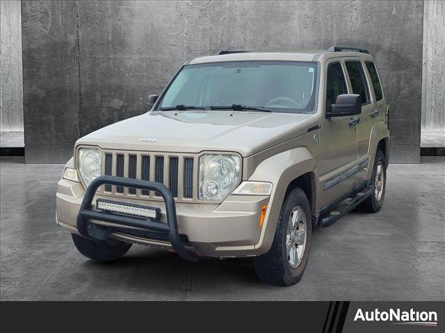 2011 Jeep Liberty Sport — SUV — 108,641 mi — Columbus, GA