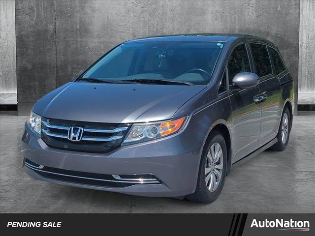 2016 Honda Odyssey EX-L — Minivan — 156,647 mi — Columbus, GA