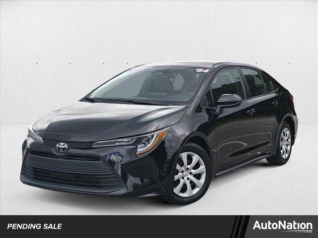 2024 Toyota Corolla LE — Sedan — 48,674 mi — Columbus, GA