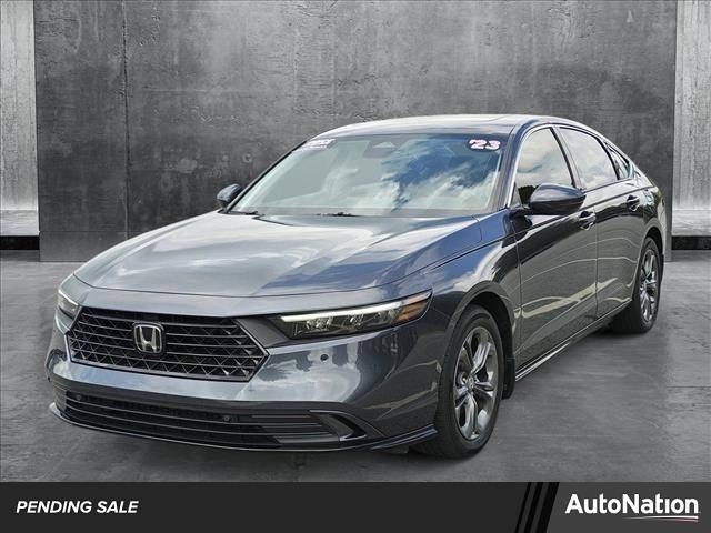 2023 Honda Accord Hybrid EX-L — Sedan — 28,260 mi — Columbus, GA