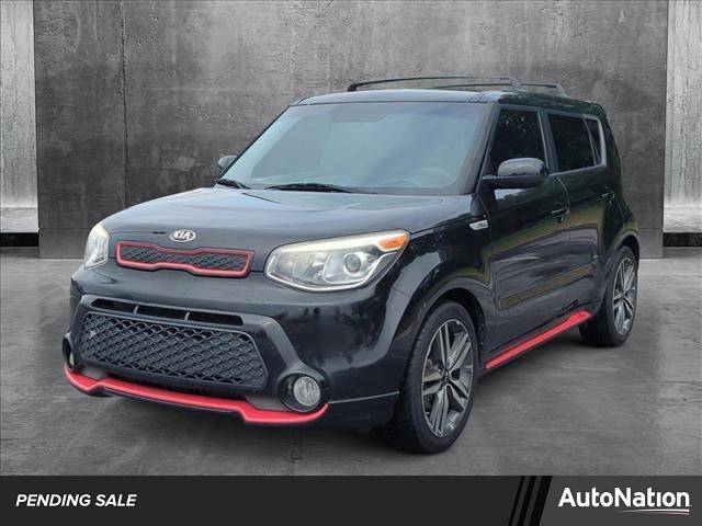 2015 Kia Soul + — Hatchback — 143,137 mi — Columbus, GA