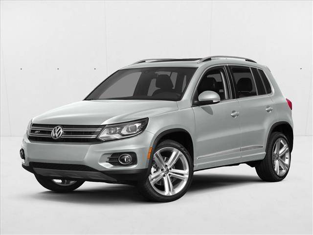 2016 Volkswagen Tiguan R-Line — SUV — 113,259 mi — Columbus, GA