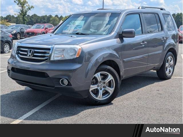 2015 Honda Pilot EX-L — SUV — 162,022 mi — Columbus, GA