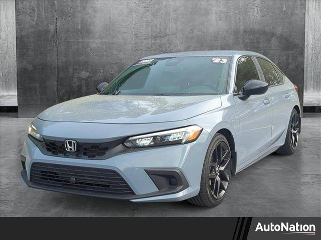 2023 Honda Civic Sport — Hatchback — 17,718 mi — Columbus, GA
