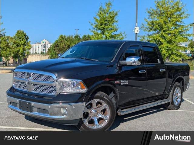 2017 Ram 1500 Laramie — Pickup Truck — 111,205 mi — Columbus, GA