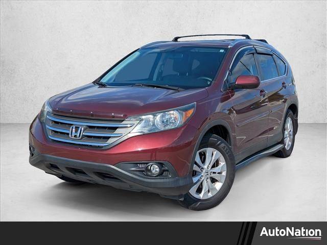 2012 Honda CR-V EX — SUV — 124,090 mi — Columbus, GA