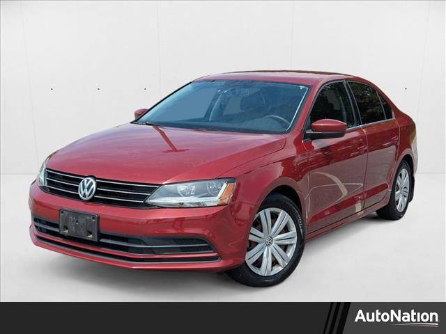 2017 Volkswagen Jetta 1.4T S — Sedan — 101,854 mi — Columbus, GA