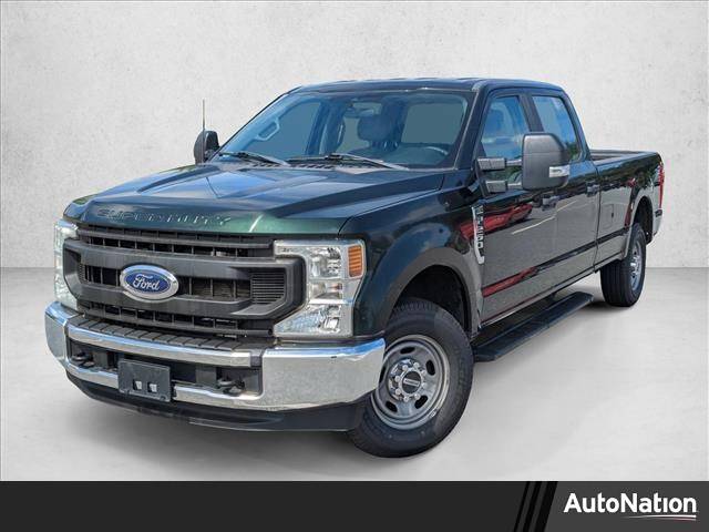 2022 Ford Super Duty F-250 XL — Pickup Truck — 55,431 mi — Columbus, GA