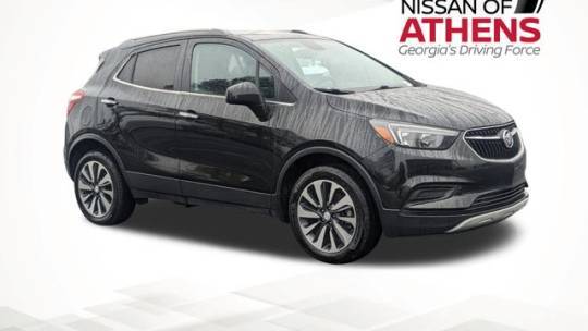2021 Buick Encore Preferred — SUV — 69,118 mi — Athens, GA