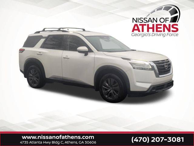 2022 Nissan Pathfinder SV — SUV — 104,271 mi — Athens, GA