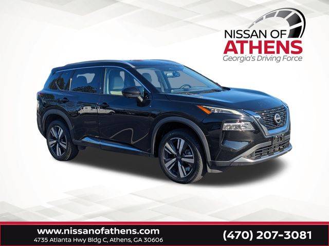 2023 Nissan Rogue SV — SUV — 67,273 mi — Athens, GA
