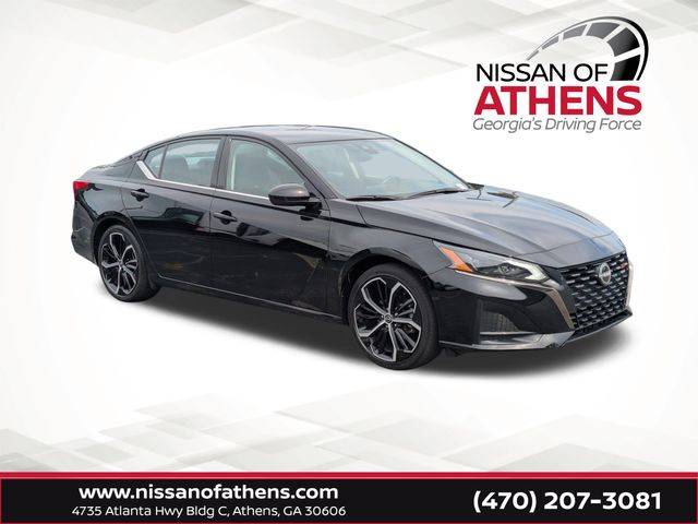 2024 Nissan Altima SR — Sedan — 59,231 mi — Athens, GA