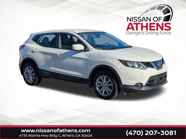 2019 Nissan Rogue Sport S — SUV — 73,094 mi — Athens, GA