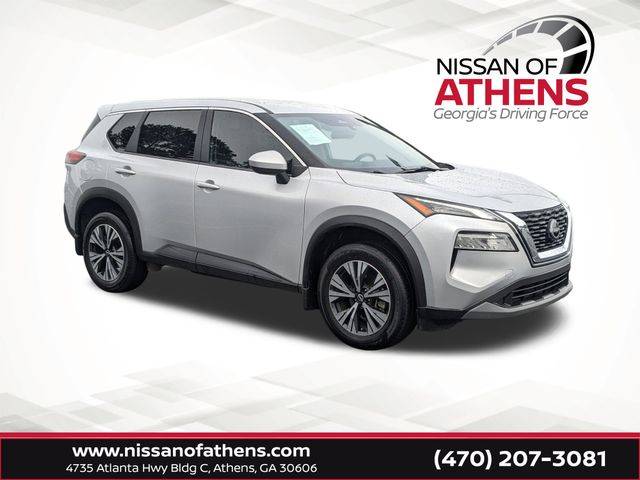 2023 Nissan Rogue SV — SUV — 6,976 mi — Athens, GA