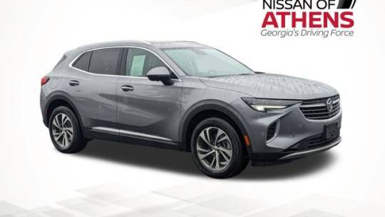2022 Buick Envision Essence — SUV — 62,759 mi — Athens, GA