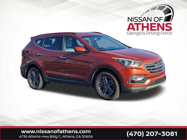2017 Hyundai Santa Fe Sport Base — SUV — 123,087 mi — Athens, GA