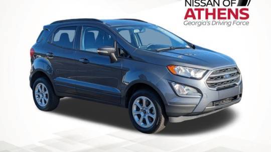 2022 Ford EcoSport SE — SUV — 52,950 mi — Athens, GA