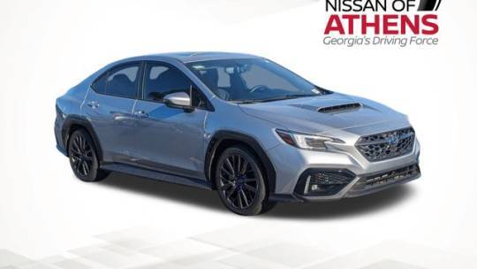 2022 Subaru WRX Limited — Sedan — 22,610 mi — Athens, GA