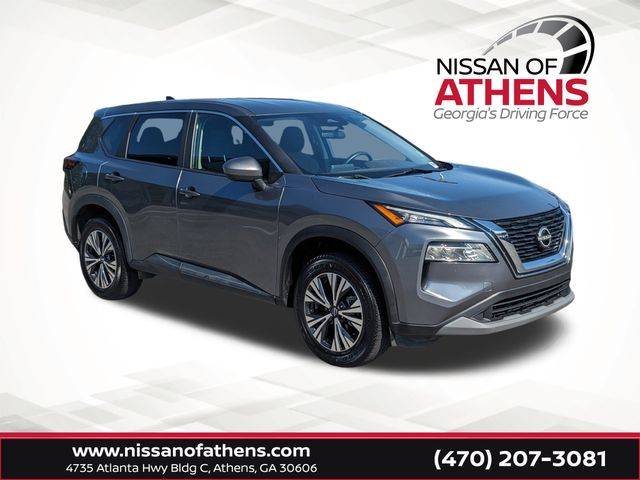 2023 Nissan Rogue SV — SUV — 77,064 mi — Athens, GA