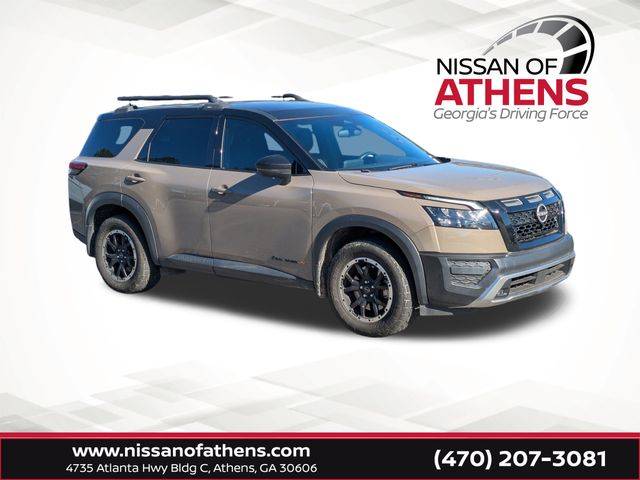 2023 Nissan Pathfinder Rock Creek — SUV — 27,804 mi — Athens, GA
