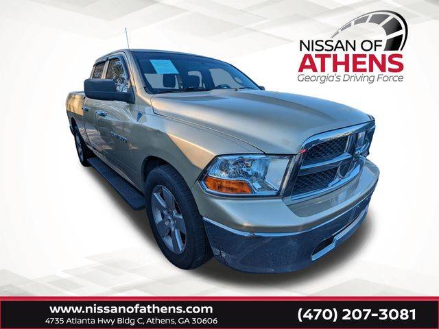 2011 Ram 1500 SLT — Pickup Truck — 237,904 mi — Athens, GA