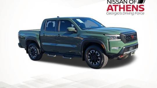 2023 Nissan Frontier PRO-4X — Pickup Truck — 50,008 mi — Athens, GA