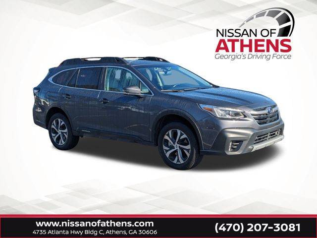 2022 Subaru Outback 2.5i Limited — SUV — 53,710 mi — Athens, GA