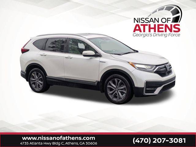 2022 Honda CR-V Hybrid Touring — SUV — 134,000 mi — Athens, GA