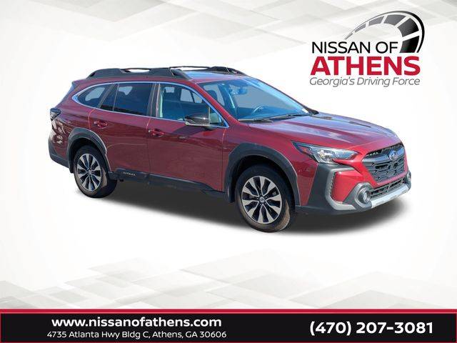 2024 Subaru Outback Limited XT — SUV — 24,983 mi — Athens, GA