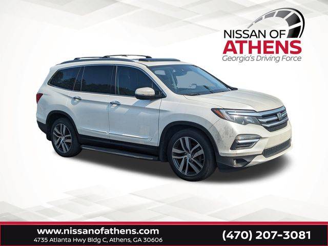 2016 Honda Pilot Elite — SUV — 69,489 mi — Athens, GA