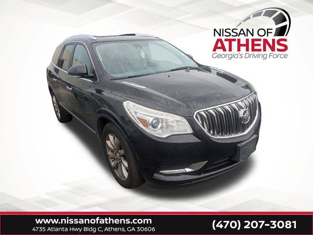 2015 Buick Enclave Premium — SUV — 183,879 mi — Athens, GA