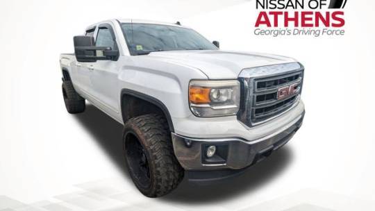 2014 GMC Sierra 1500 SLE — Pickup Truck — 281,188 mi — Athens, GA