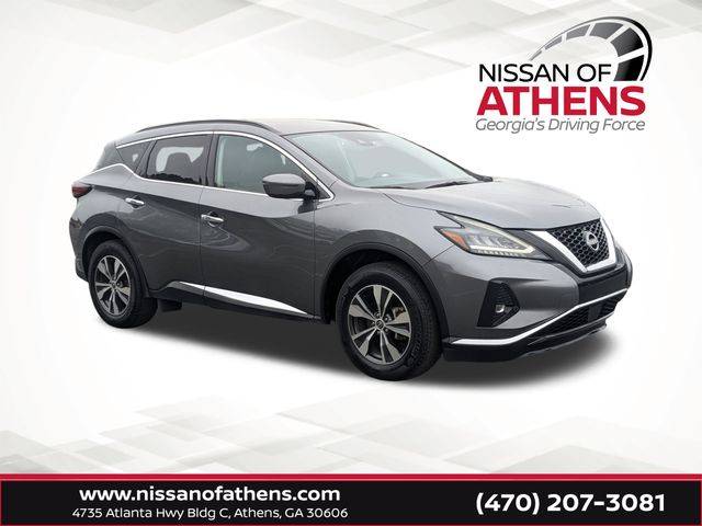 2023 Nissan Murano SV — SUV — 64,635 mi — Athens, GA