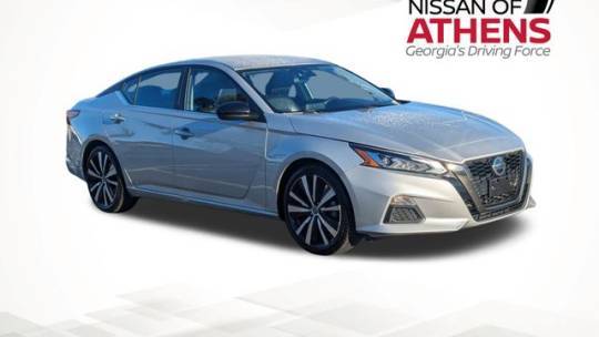 2022 Nissan Altima SR — Sedan — 65,811 mi — Athens, GA