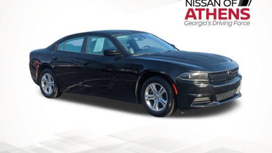 2022 Dodge Charger SXT — Sedan — 74,288 mi — Athens, GA