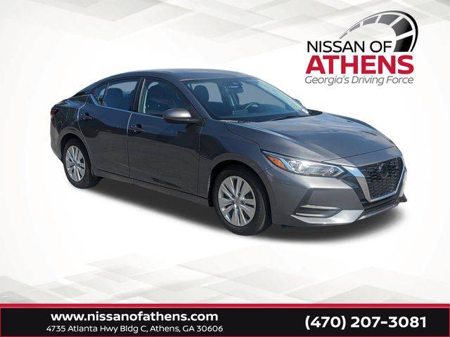 2023 Nissan Sentra S — Sedan — 42,011 mi — Athens, GA