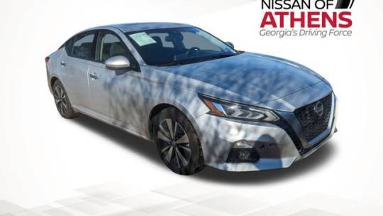 2019 Nissan Altima SV — Sedan — 107,754 mi — Athens, GA