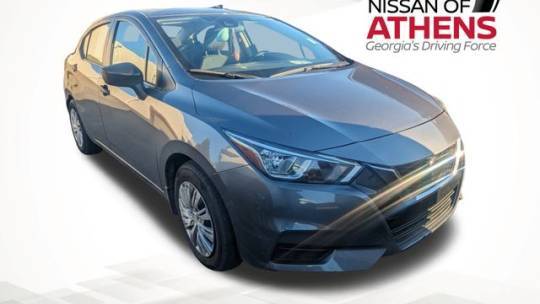 2020 Nissan Versa S — Sedan — 68,397 mi — Athens, GA