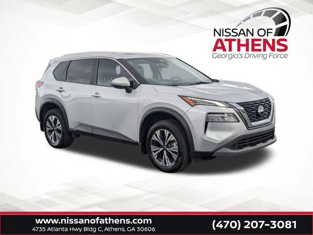 2023 Nissan Rogue SV — SUV — 32,461 mi — Athens, GA