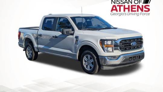 2023 Ford F-150 XLT — Pickup Truck — 54,273 mi — Athens, GA